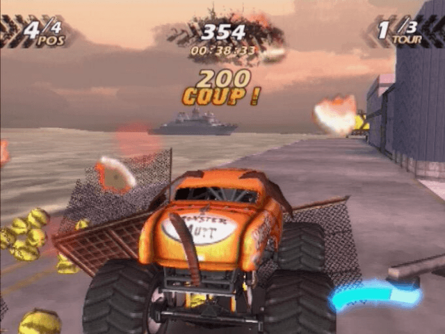 Monster Jam — screenshot