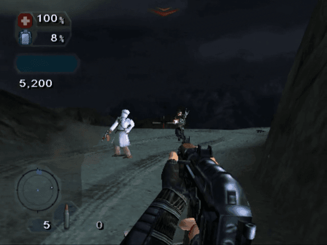 Most Wanted — screenshot