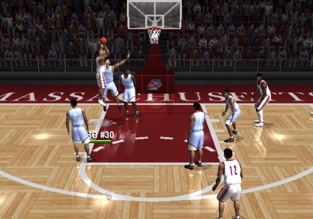 Ncaa March Madness 2002 — screenshot