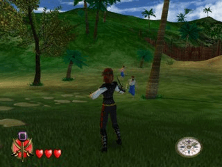 Pirates - Kat La Rouge — screenshot