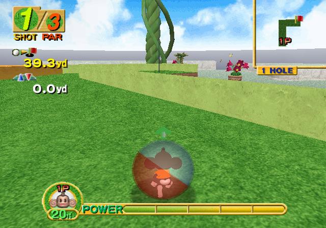 Super Monkey Ball Deluxe — screenshot