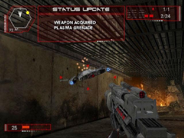 Terminator 3 - Le Soulèvement Des Machines — screenshot