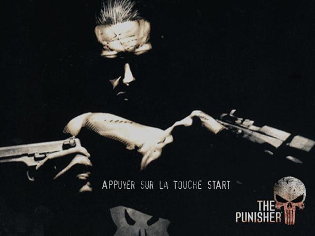 Punisher, The — écran titre