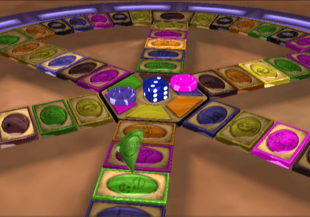 Trivial Pursuit - Unhinged — screenshot
