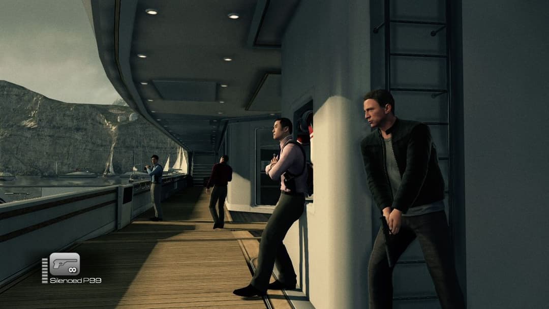 007 - Blood Stone — screenshot