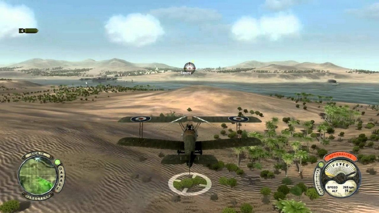 Air Conflicts Secret Wars — screenshot