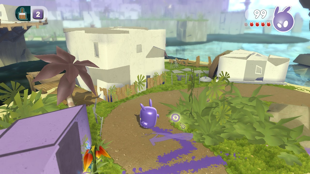 De Blob 2 — screenshot