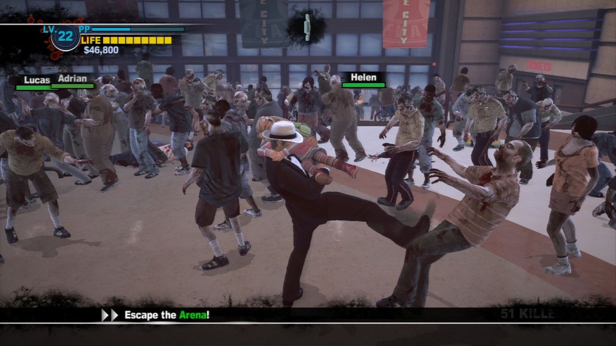 Dead Rising 2 — screenshot