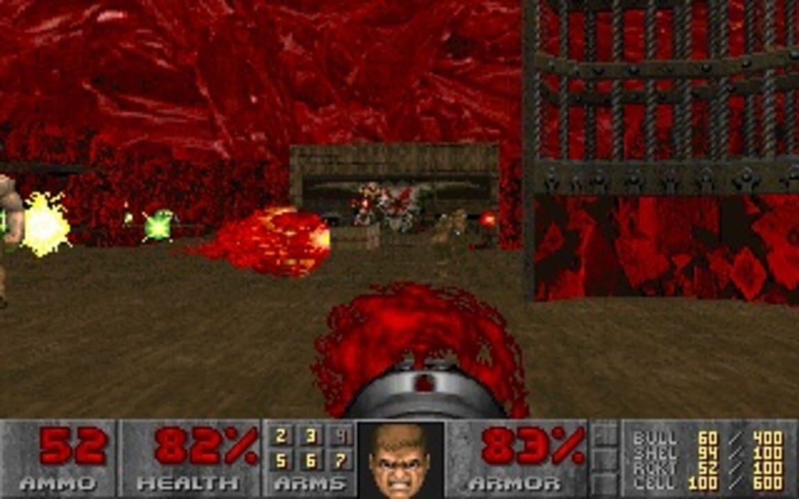 Doom — screenshot