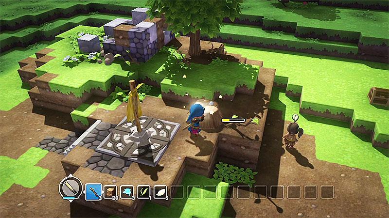 Dragon Quest Builders — screenshot