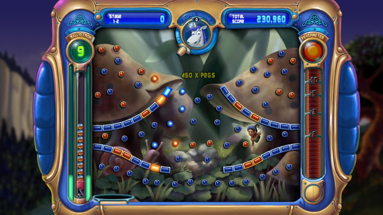 Peggle — screenshot