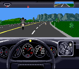 Duel, The - Test Drive 2 — screenshot
