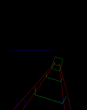3d Crazy Coaster — screenshot
