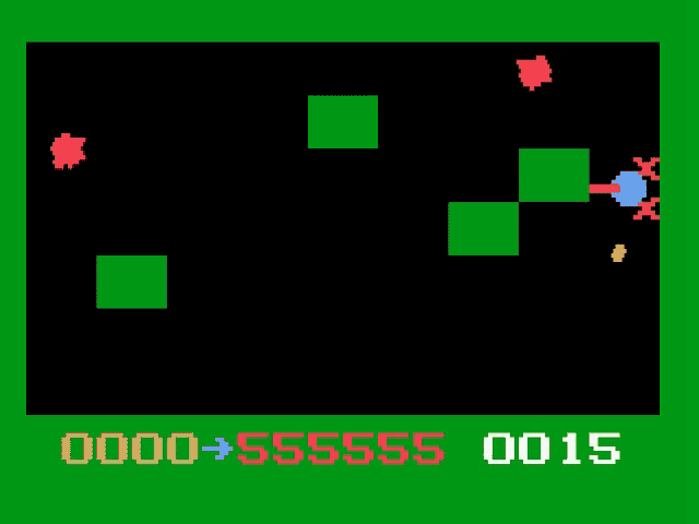 Blobbers, The — screenshot