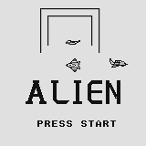 Alien — écran titre