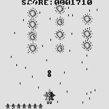 Galaxy Fighter — screenshot