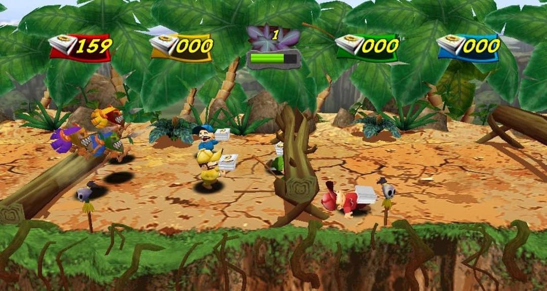 5 Arcade Gems — screenshot