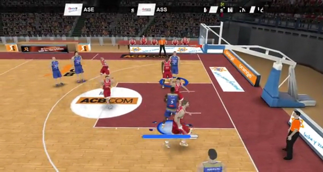 Acb Total 2010-2011 — screenshot