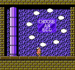 Adventure Island 2 (NES) — screenshot