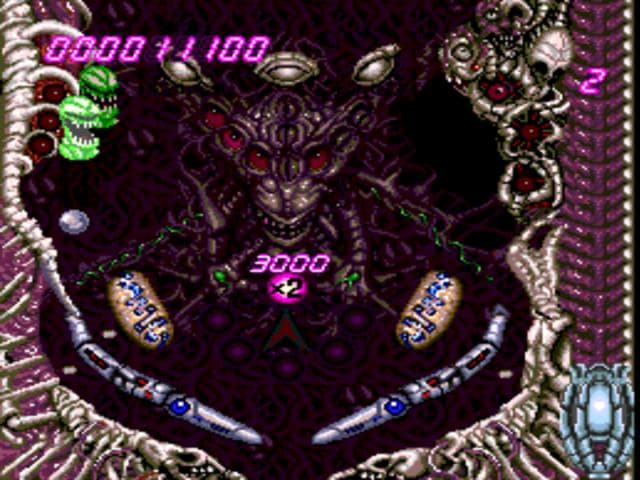 Alien Crush (TGX) — screenshot