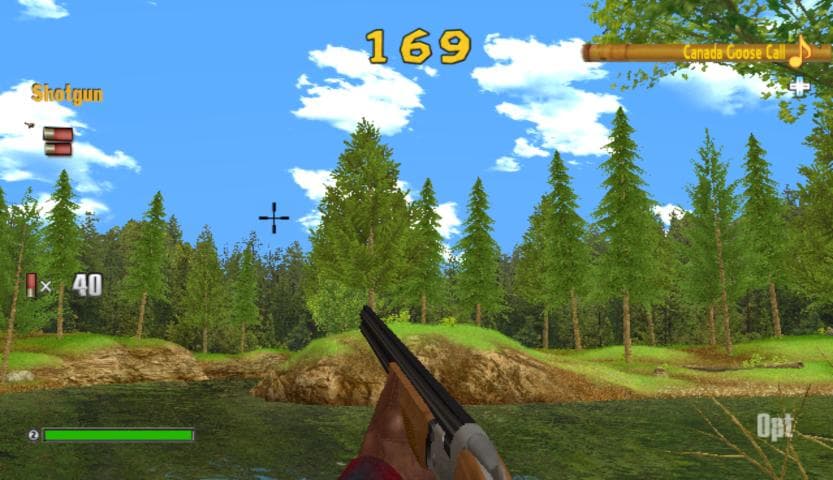 All Round Hunter — screenshot