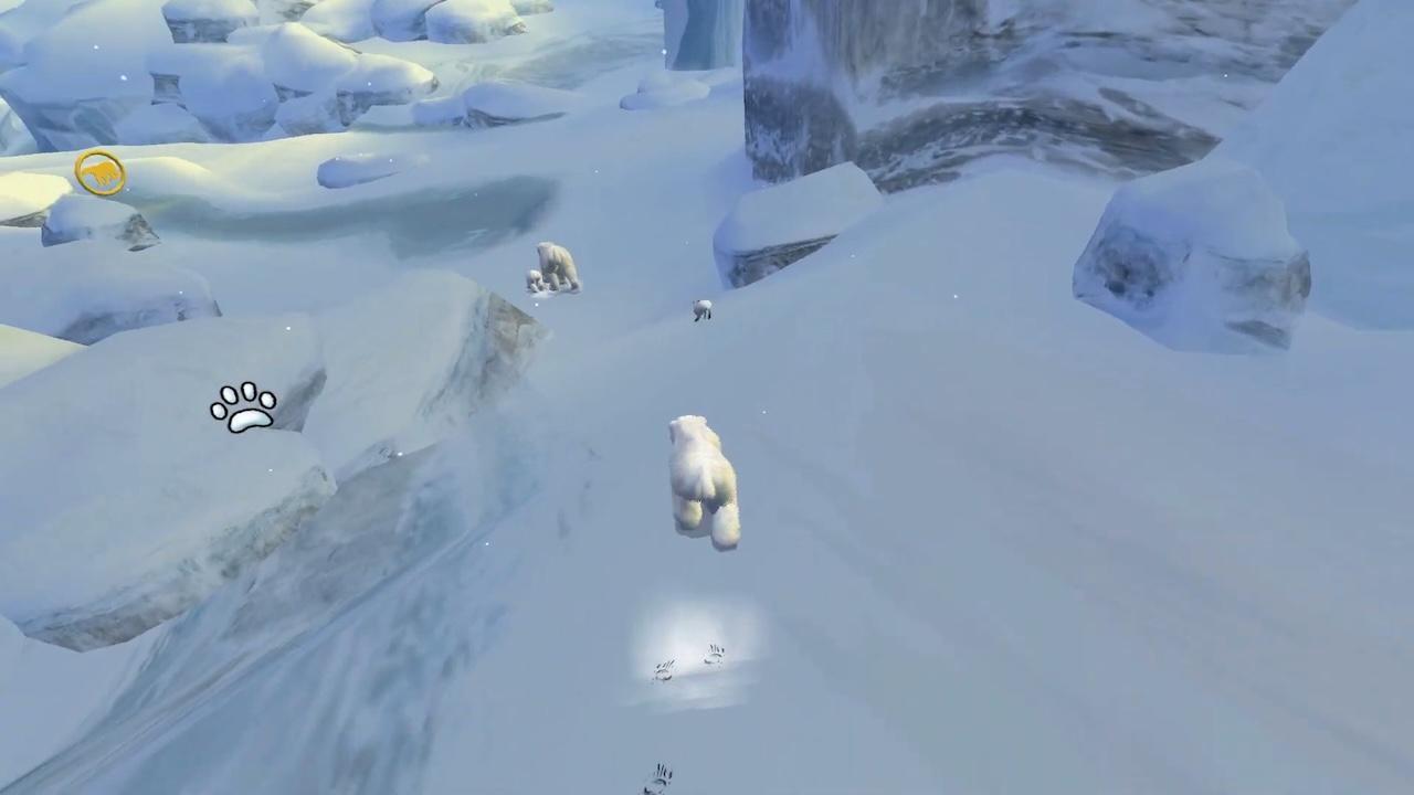 Arctic Tale — screenshot