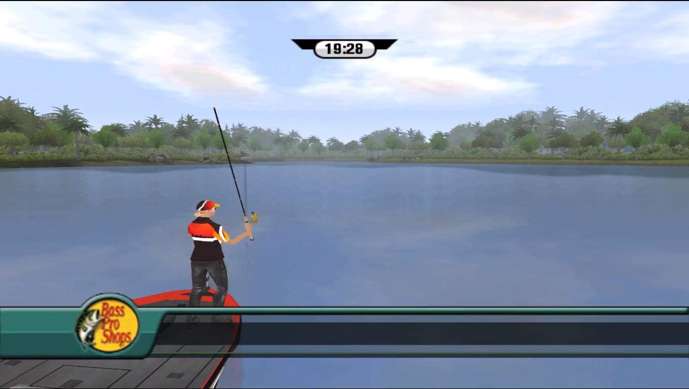 Bass Pro Shops - The Strike — screenshot