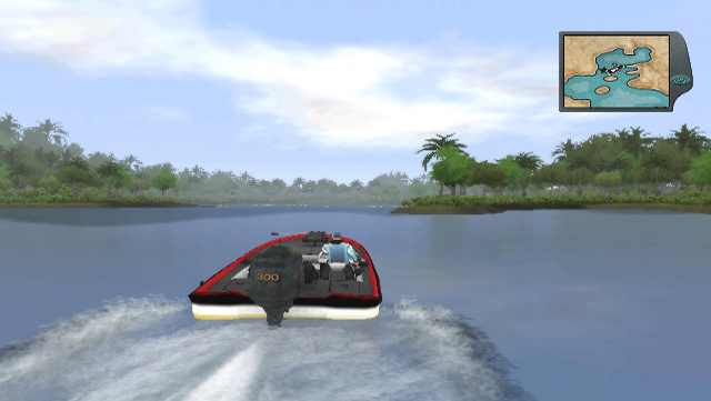 Bass Pro Shops - The Strike - Tournament Edition — screenshot