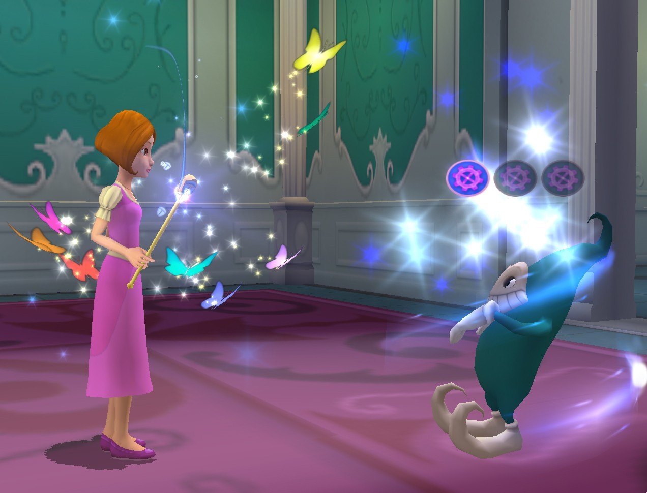 Disney Princess - Enchanted Journey — screenshot