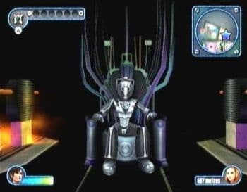 Doctor Who - Return To Earth — screenshot