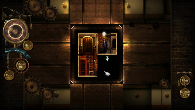 Rooms - The Main Building — screenshot