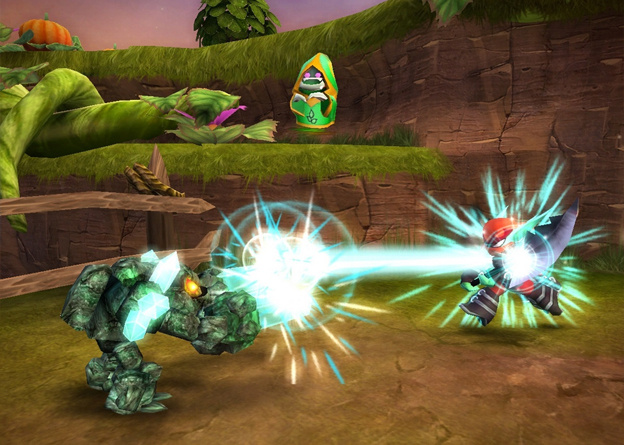 Skylanders Giants — screenshot