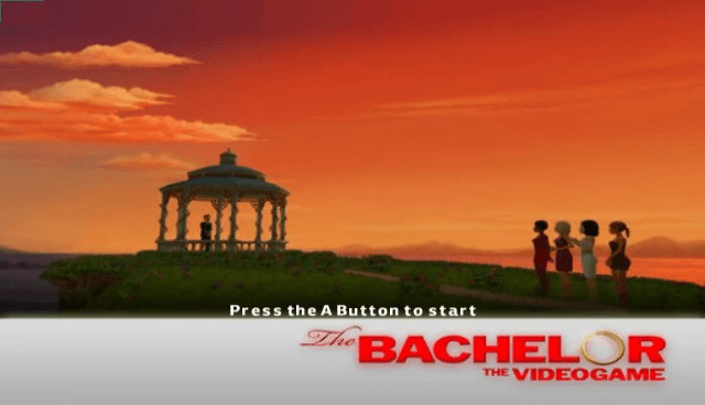 Bachelor, The — écran titre