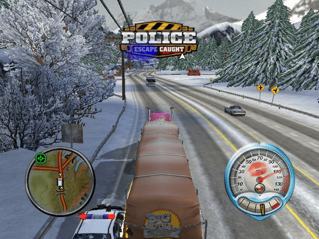Big Mutha Truckers 2 - Truck Me Harder — screenshot