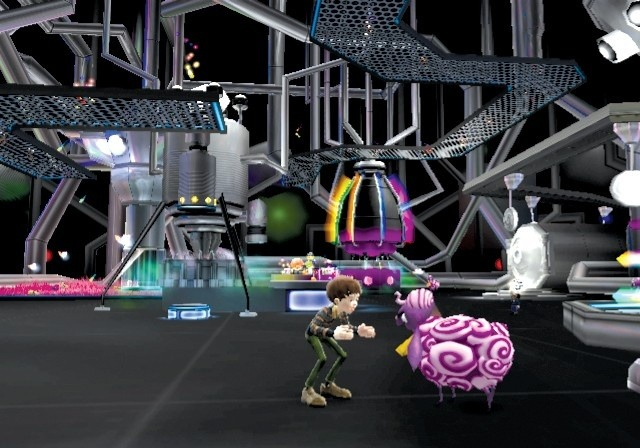 Charlie And The Chocolate Factory — screenshot
