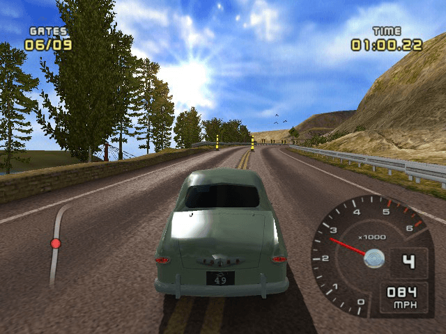 Ford Racing 2 — screenshot