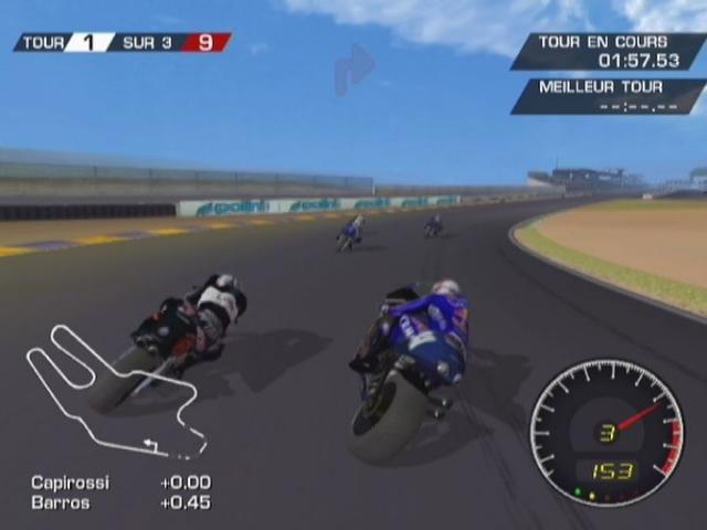 Motogp - Ultimate Racing Technology — screenshot