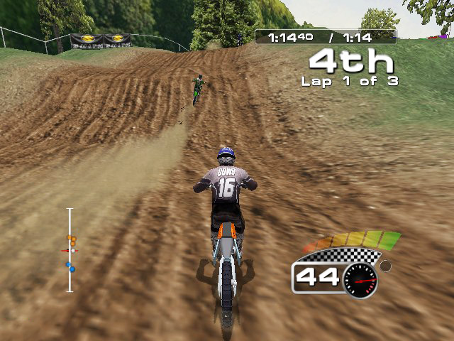 Mx 2002 Featuring Ricky Carmichael — screenshot
