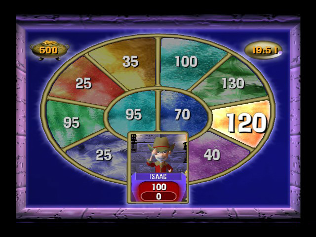 Bible Game, The — screenshot