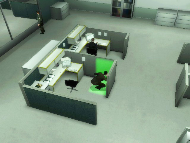 Matrix - Path Of Neo, The — screenshot