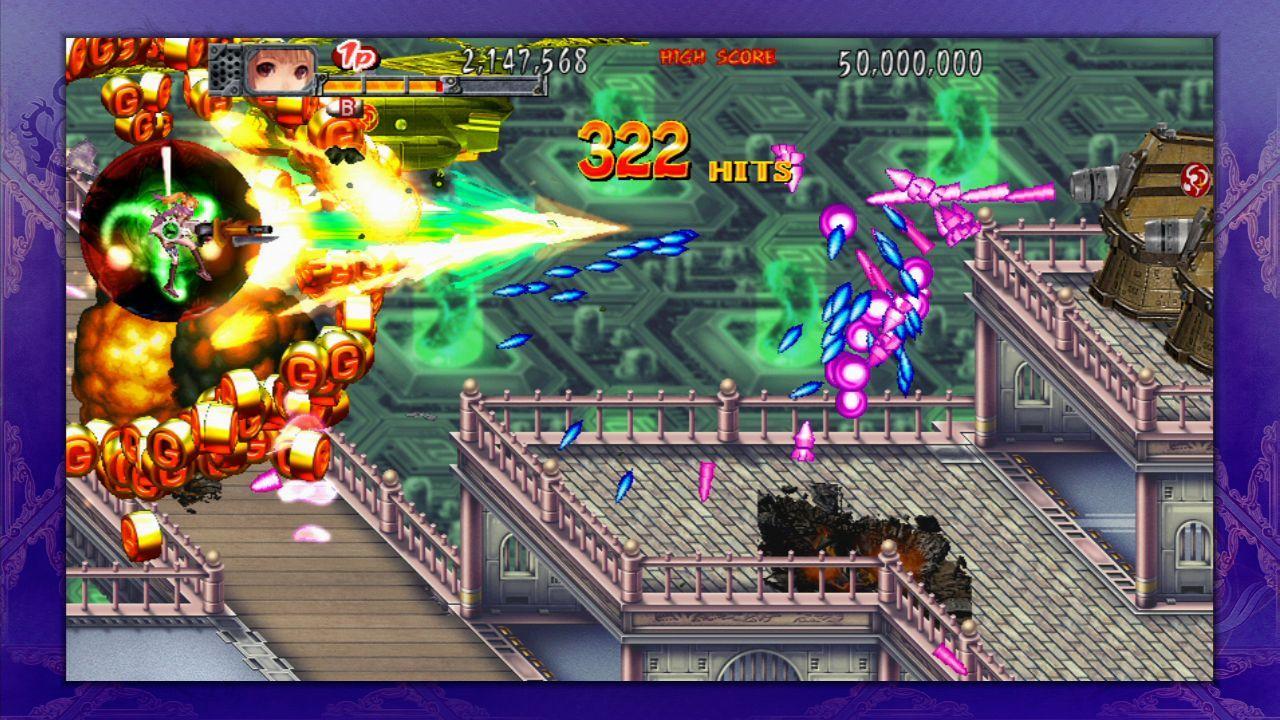 Akai Katana Shin — screenshot