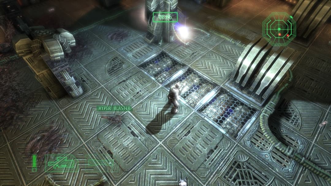 Alien Breed 2 - Assault — screenshot