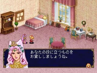 Angelique Duet — screenshot