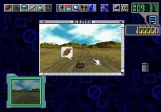 Digital Monster Ver. S Digimon Tamers — screenshot