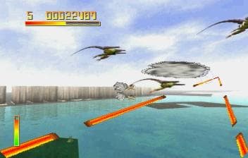 Chaos Control Remix — screenshot