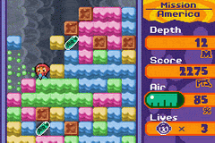 Mr. Driller 2 — screenshot