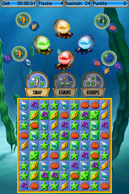 Atlantic Quest — screenshot