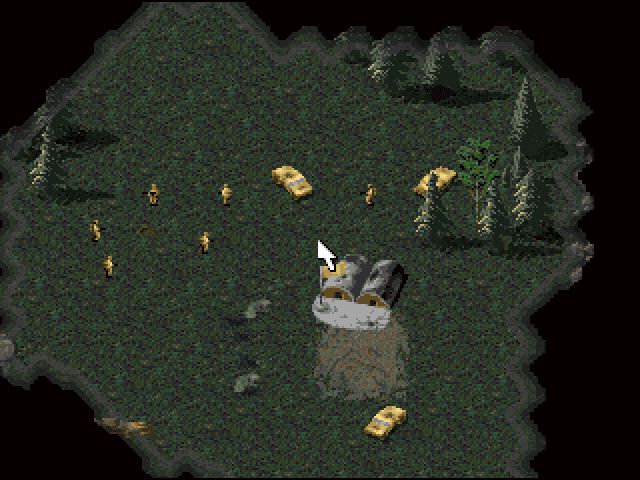 Command And Conquer — screenshot