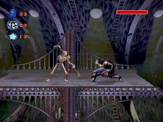 Skeleton Warriors — screenshot