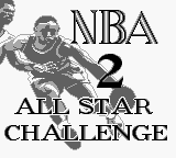 Nba All Star Challenge 2 — écran titre
